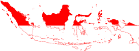 Indonesie vlag